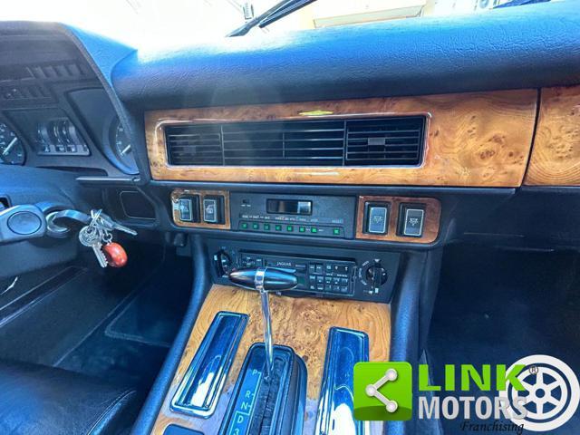 JAGUAR XJ S 3.6 cat Coupé- ISCRIZIONE ASI