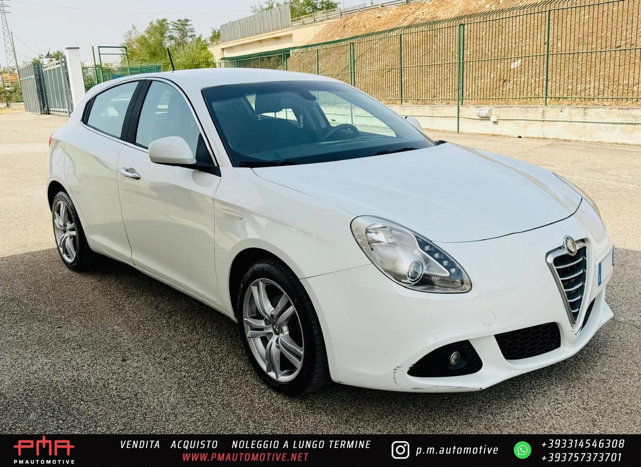 Alfa Romeo Giulietta 1.4 Turbo 120 CV GPL MOTORE 50000KM