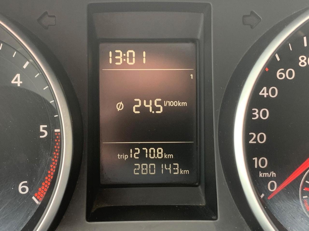 Volkswagen Golf VI 1.6 TDI 5p. Highline Neopat.