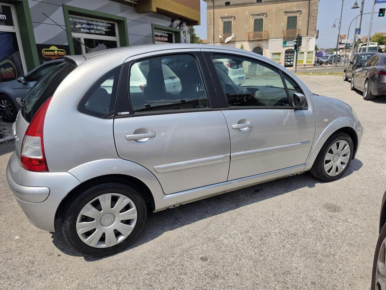 CITROEN C3 1.4