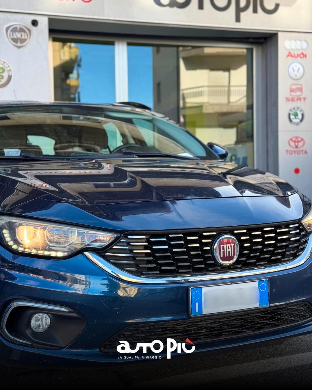 Fiat Tipo 1.6 Mjt S&S SW Easy