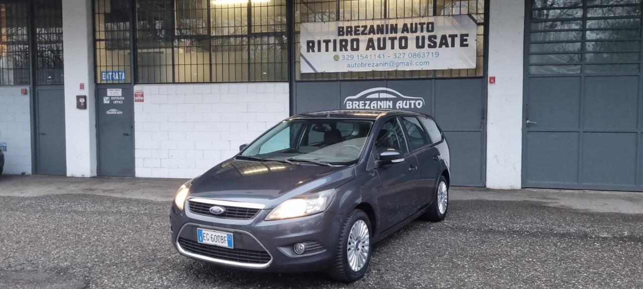 Ford Focus 1.6 TDCi (110CV) SW Tit. DPF