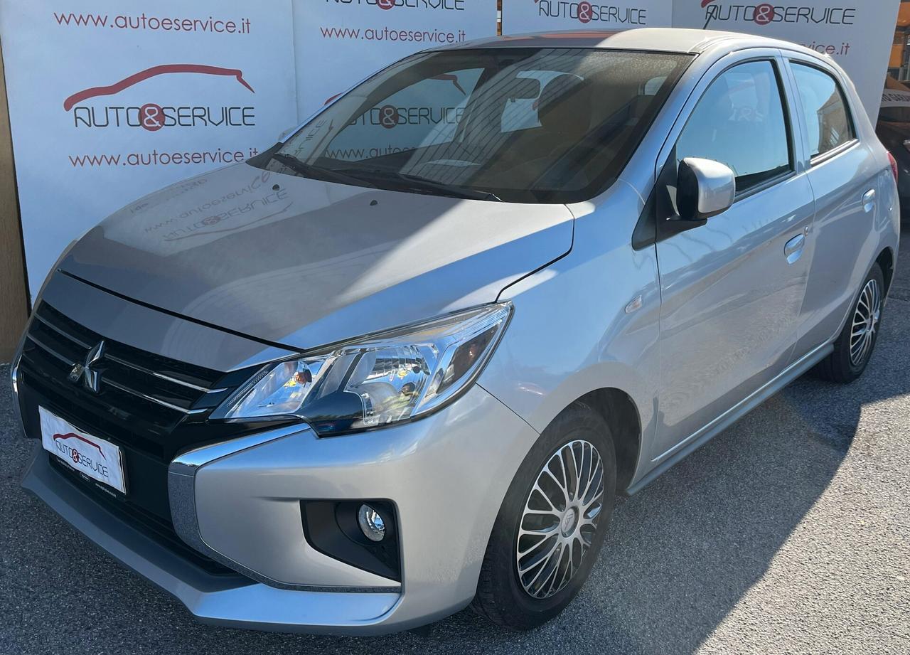 Mitsubishi Space Star 1.2 Invite Radio
