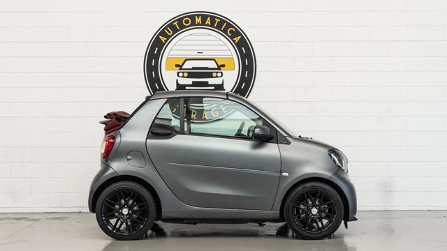 SMART ForTwo BRABUS 0.9 Turbo cabrio