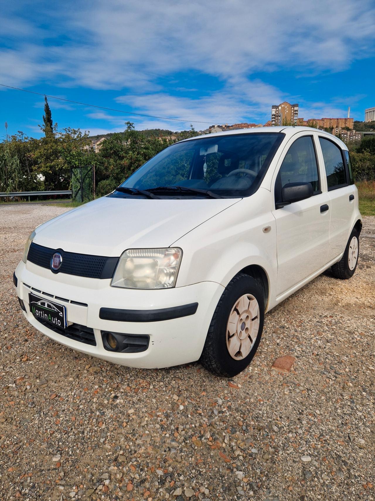 Fiat Panda 1.1 Benz 54CV - 2009