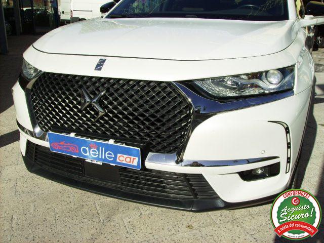 DS AUTOMOBILES DS 7 Crossback BlueHDi 130 aut. Grand Chic