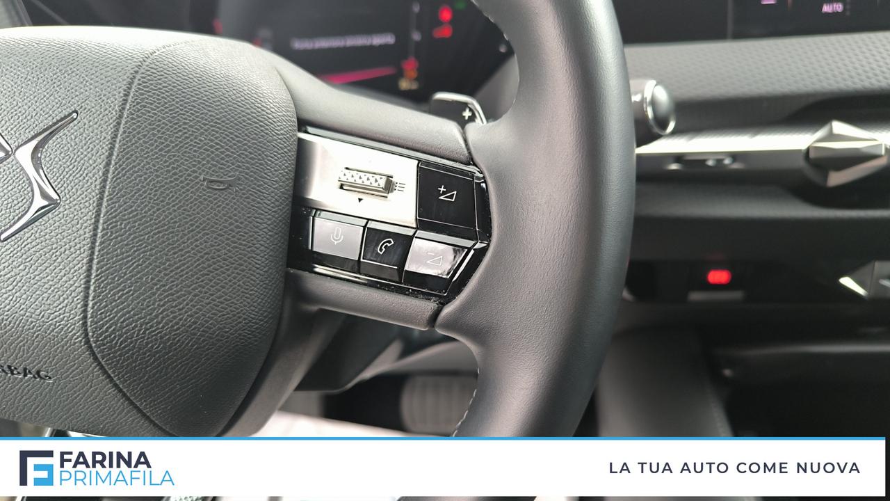 DS DS4 II 2021 - DS4 1.5 bluehdi Rivoli 130cv auto