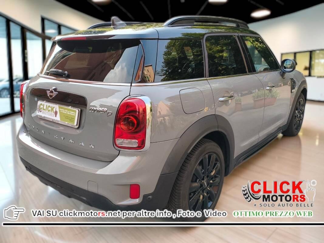 Mini Countryman Countryman 2020 - 2.0 Cooper D Baker Street aut