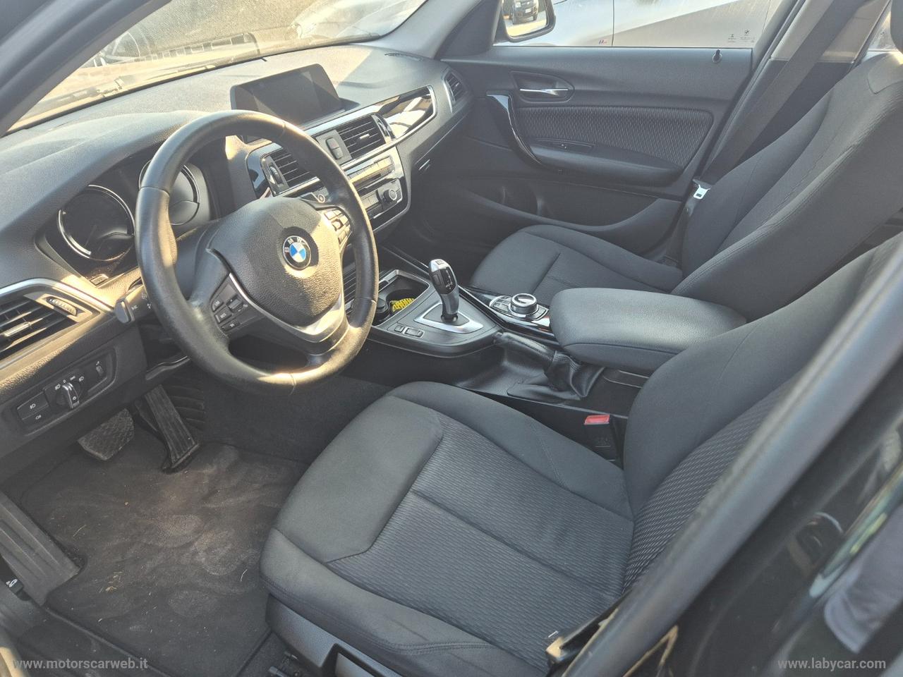 BMW 118i 5p. Sport