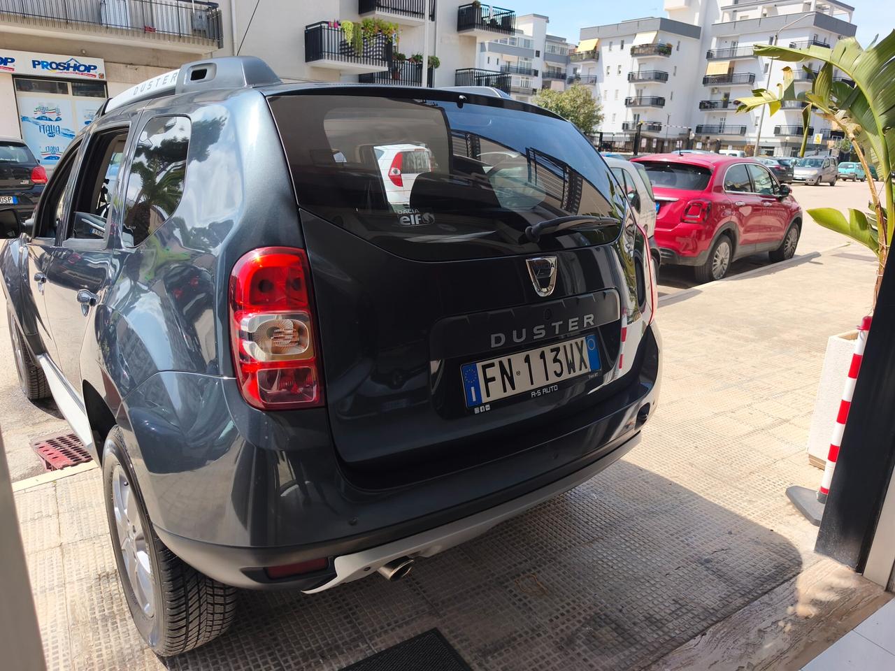 Dacia Duster 1.5 dCi 110CV EDC S&S 4x2 Lauréate