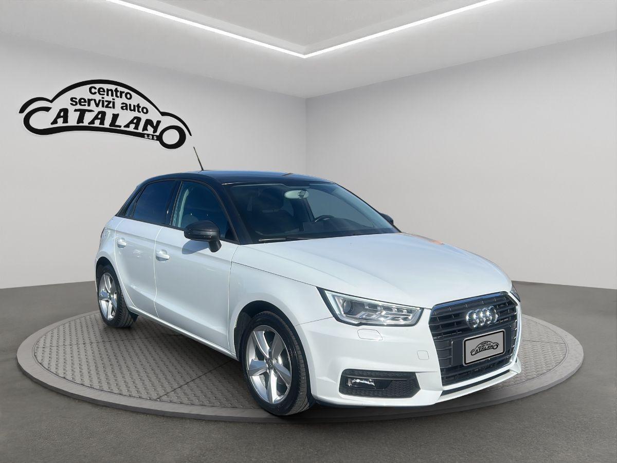 AUDI - A1 Sportback - 1.4 TDI 90cv ultra Sport