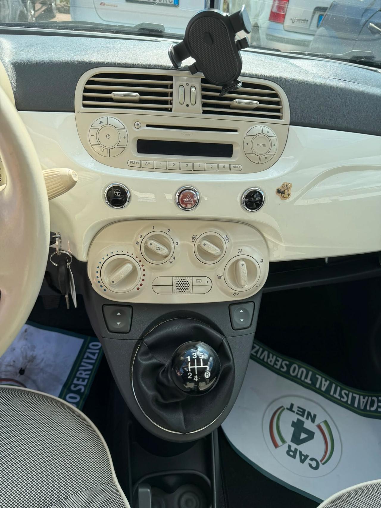 Fiat 500 1.2 GQ