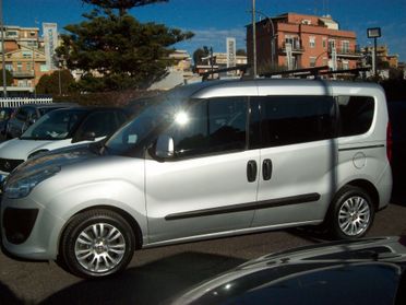 Fiat Doblo Doblò 1.4 T-Jet 16V Natural Power Dynamic