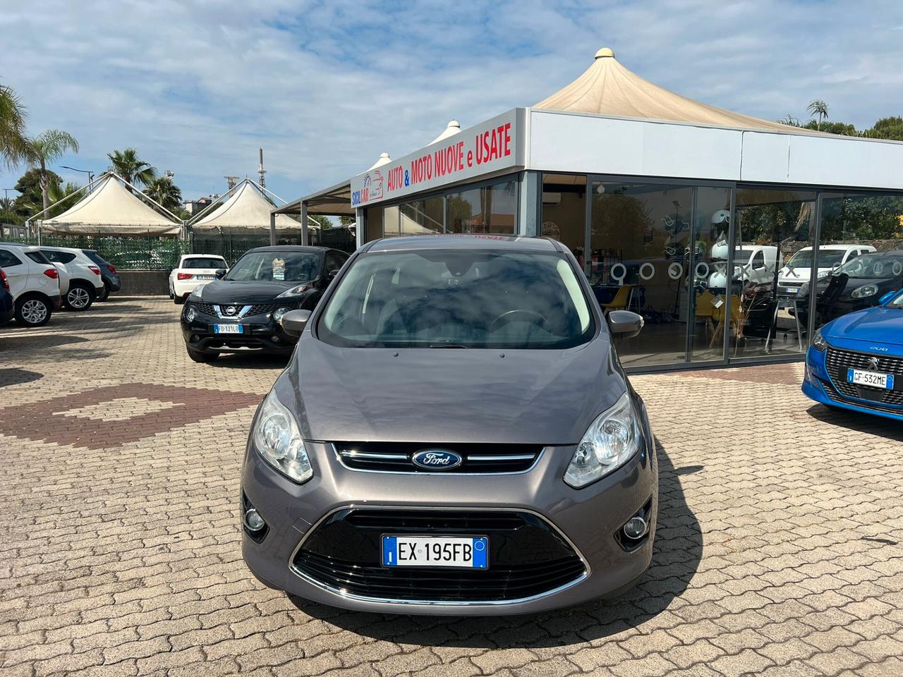 Ford C-Max 1.6 TDCi 115CV Titanium