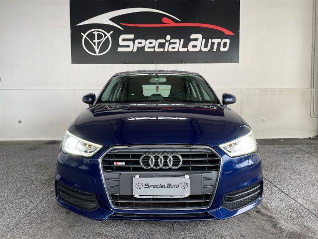 AUDI A1 SPB 1.6 TDI 116 CV S tronic