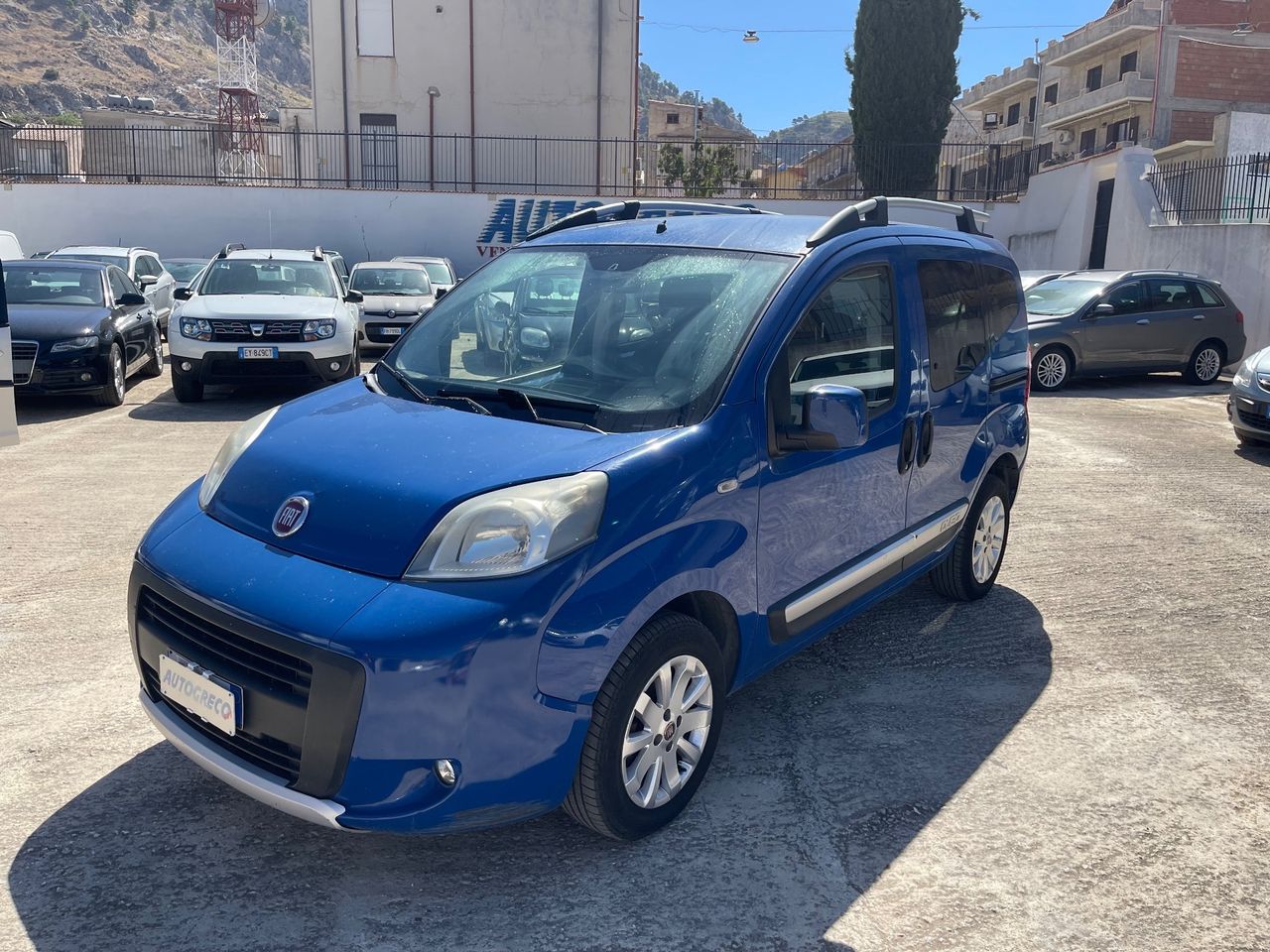 Fiat Qubo 1.3 MJT 75 CV Trekking