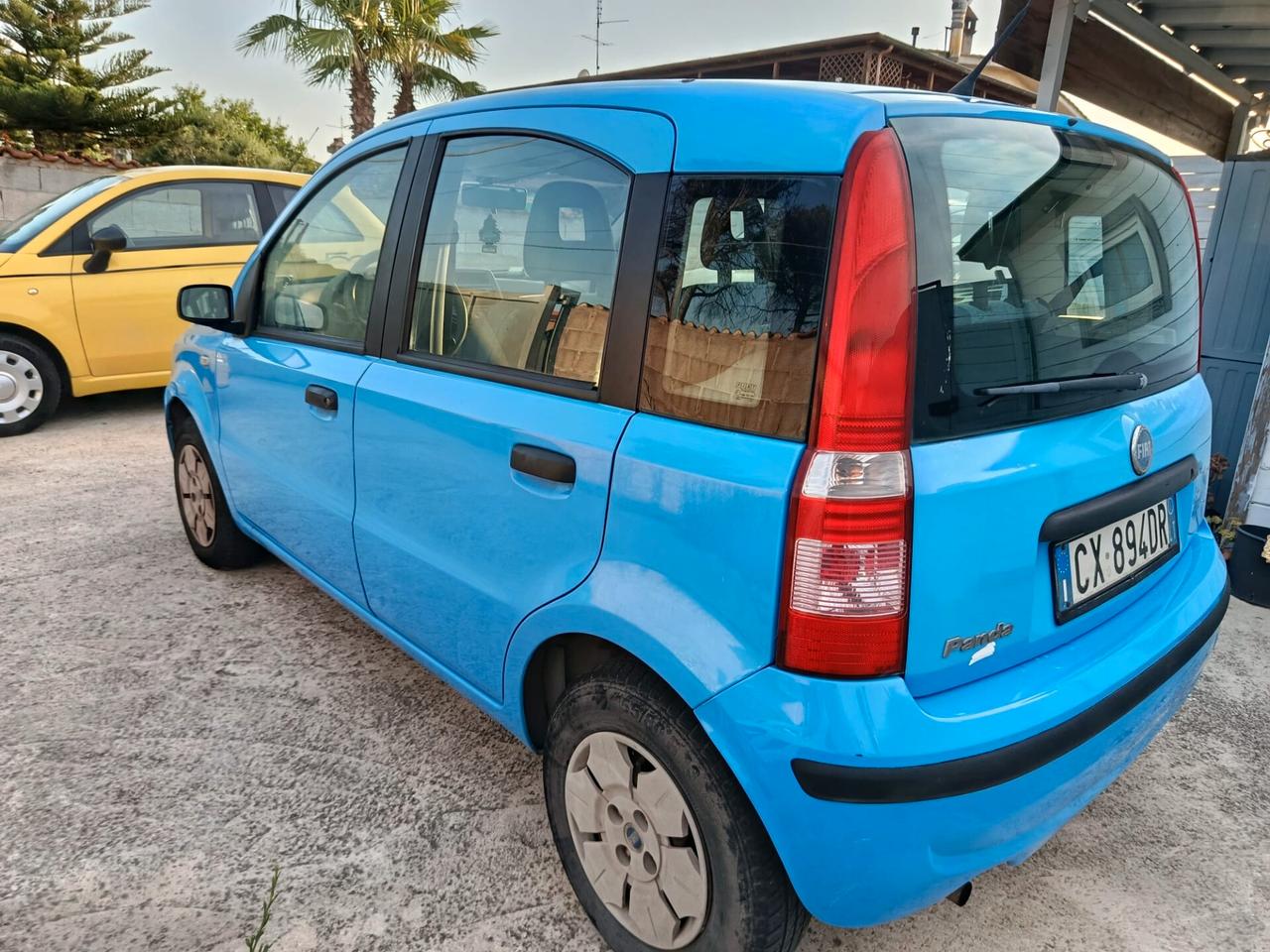 Fiat Panda 1.1 Actual
