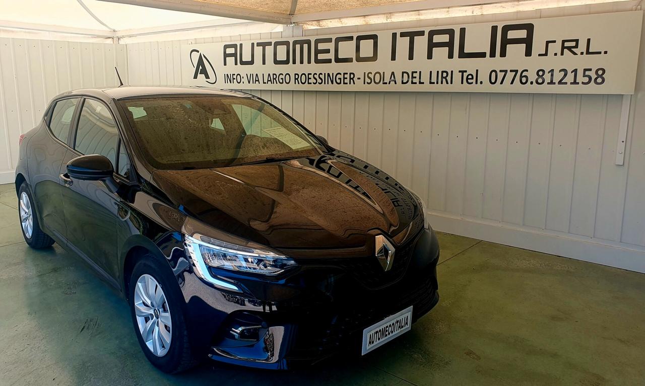 Renault Clio 1.0 BENZ - 2020- KM.60 MILA