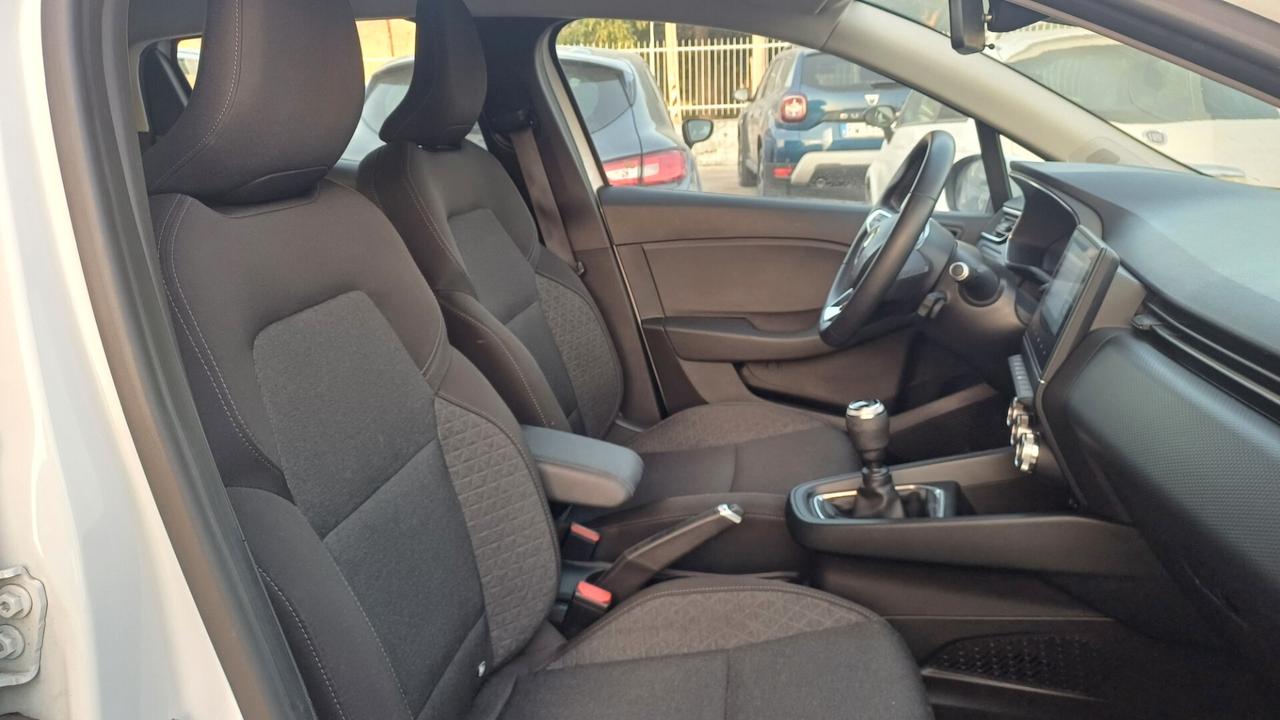 Renault Clio TCe 90 CV 5 porte Zen 2021