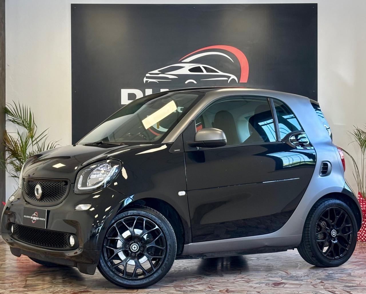 Smart ForTwo 90 0.9 Turbo twinamic Prime