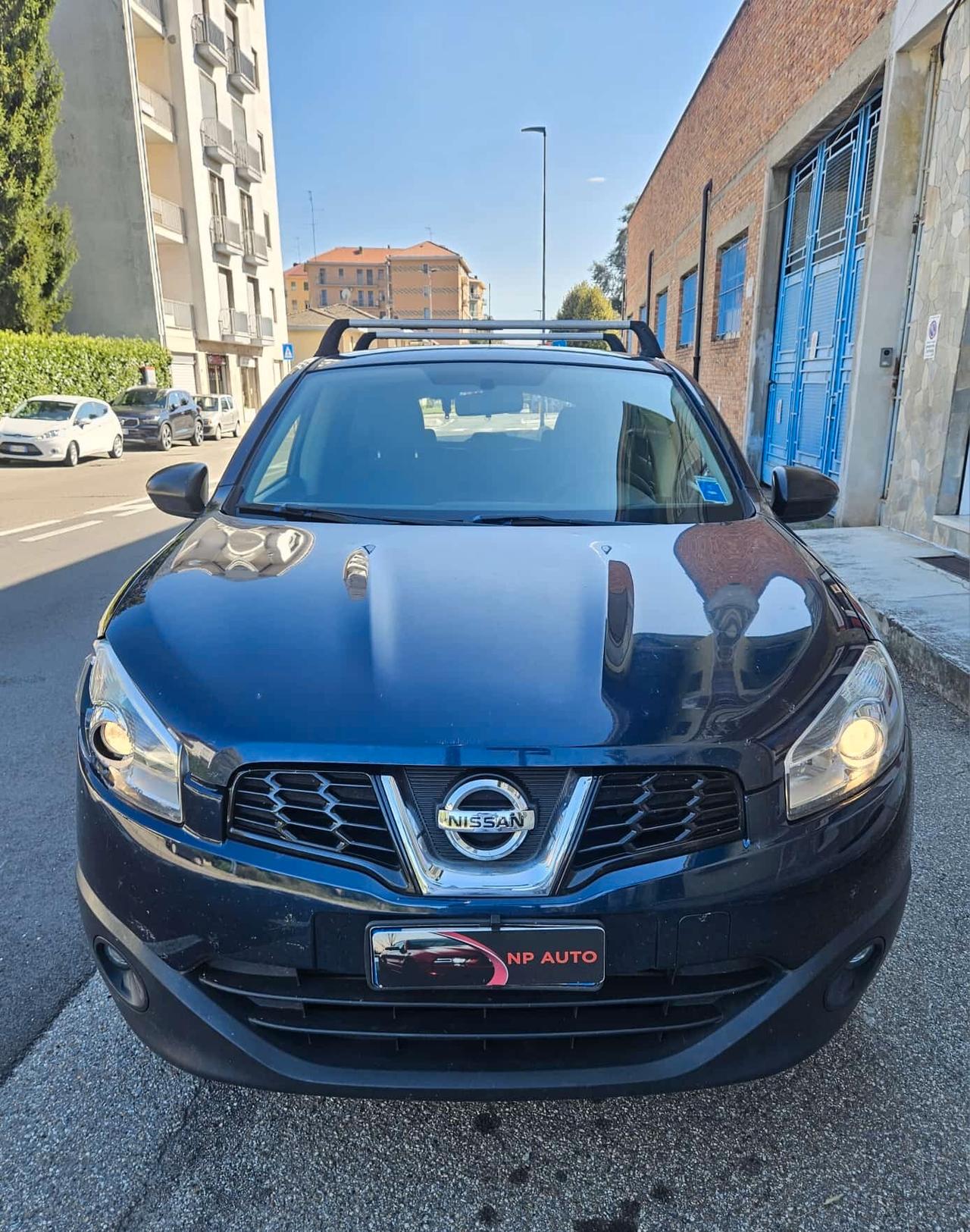 Nissan Qashqai 1.5