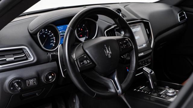 MASERATI Ghibli V6 Diesel Granlusso IVA ESPOSTA