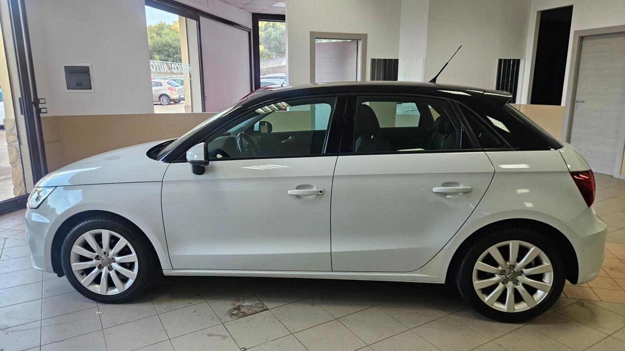 Audi A1 1.0 TFSI ultra Admired
