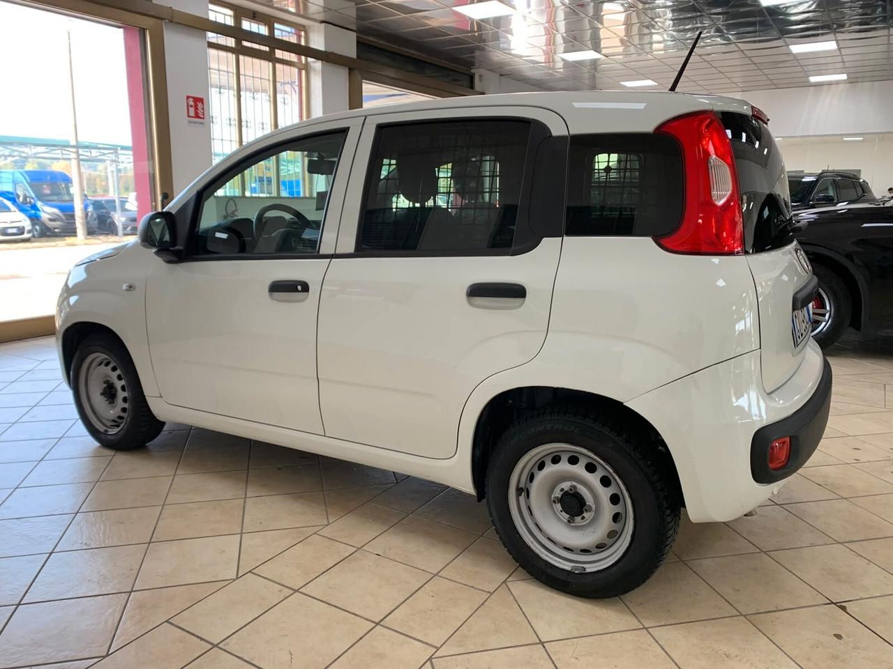 Fiat Panda Van 1.0 FireFly S&S Hybrid