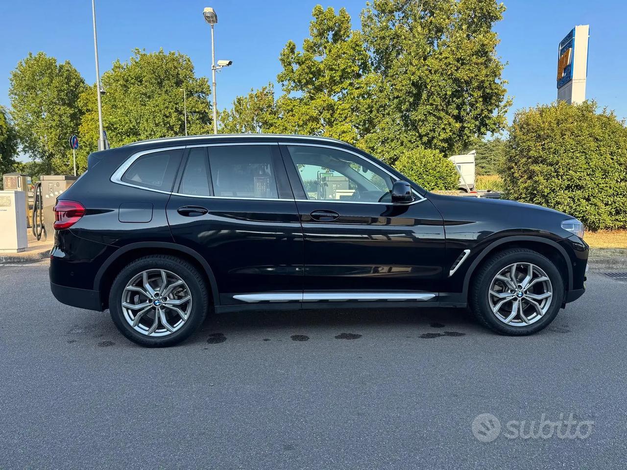 X3 XDrive20d 190 CV X-line Tagliandi BMW/Garanzia