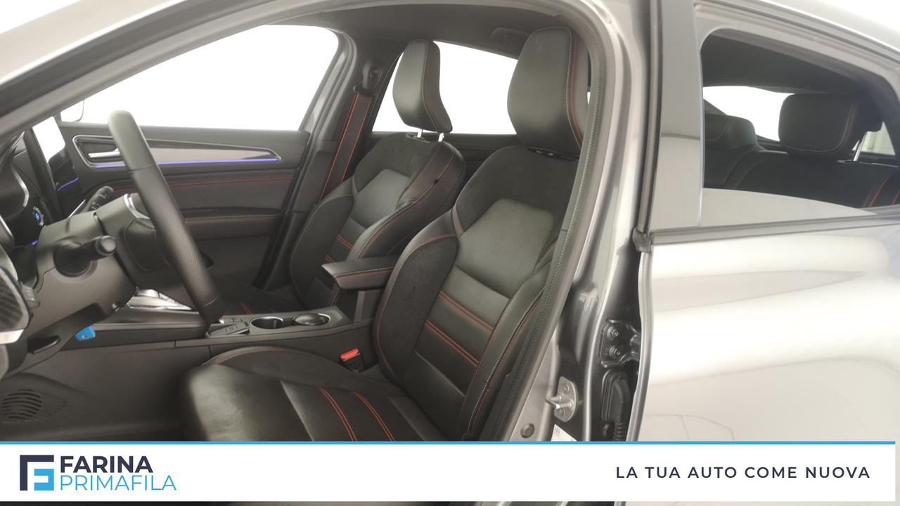 RENAULT Arkana 2021 - Arkana 1.6 E-Tech hybrid R.S. Line 145cv