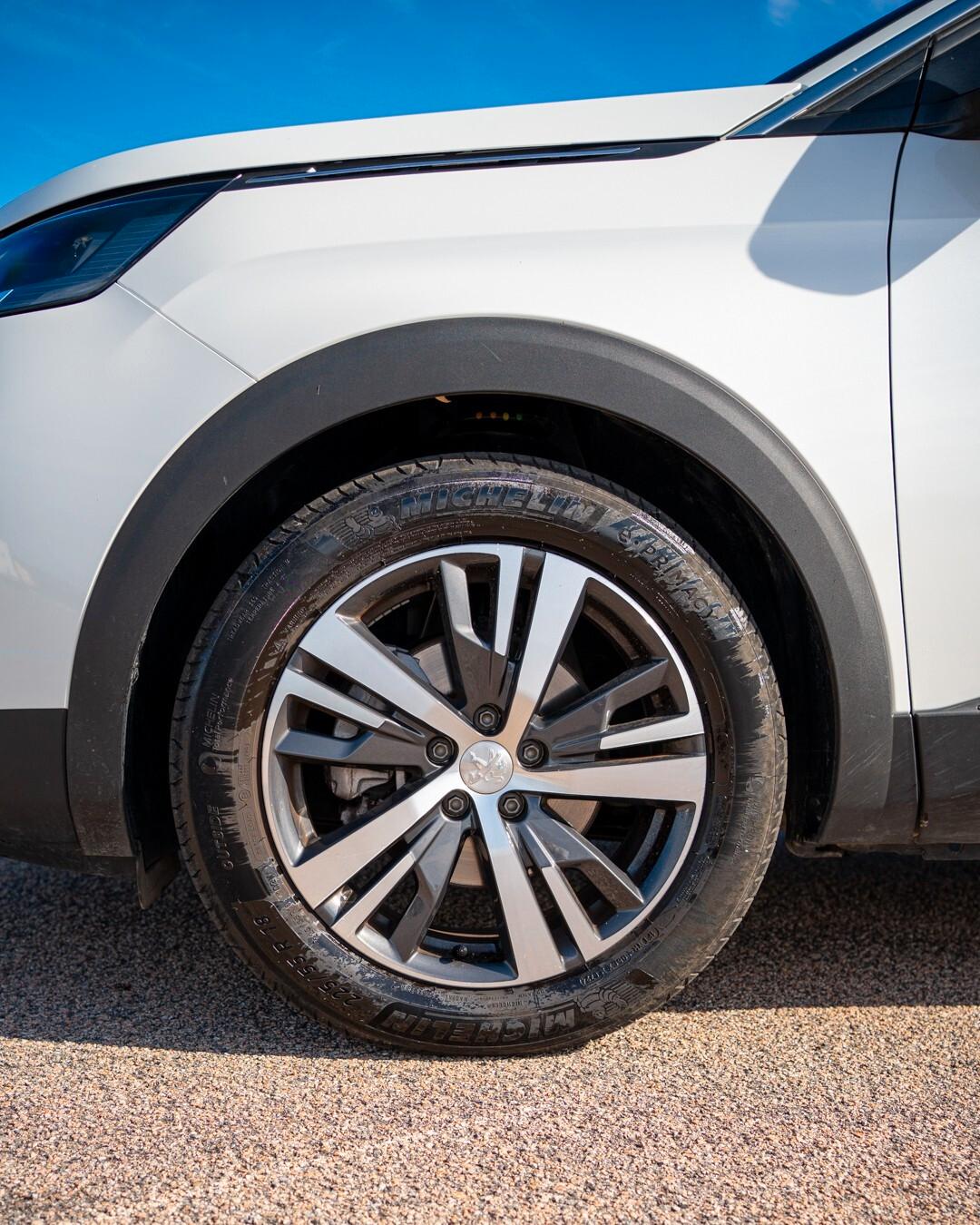 Peugeot 3008 BlueHDi 130 S&S EAT8 Allure Pack