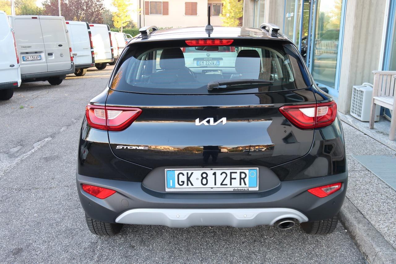 Kia Stonic 1.2 DPI Style