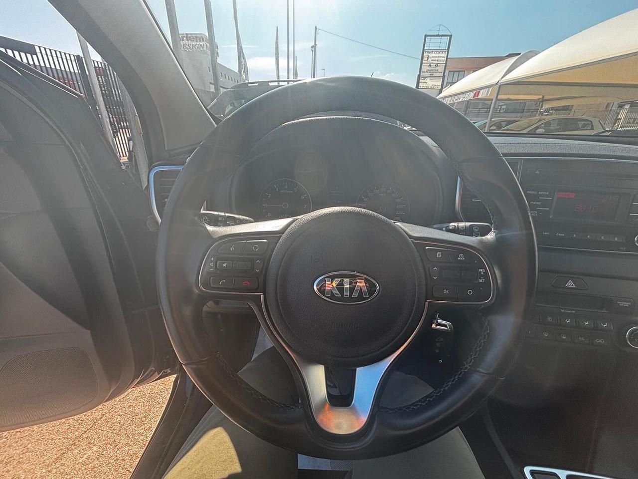 Kia Sportage 1.6 GDI 2WD Cool