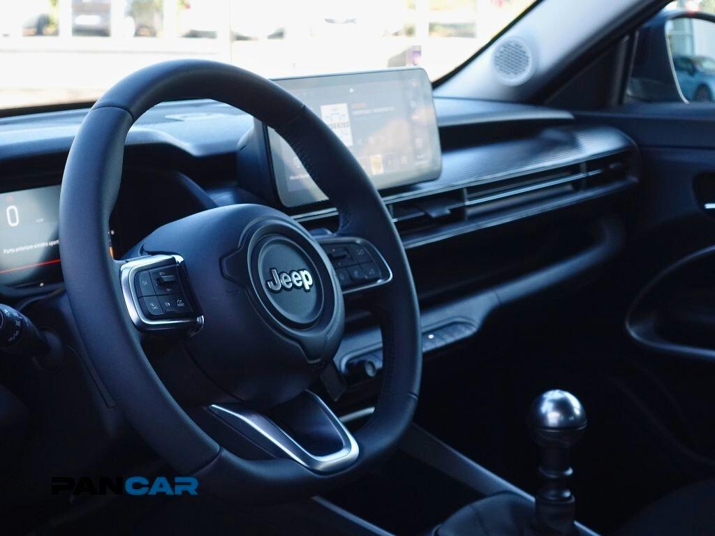 Jeep Avenger 1.2 Turbo 100 CV Altitude