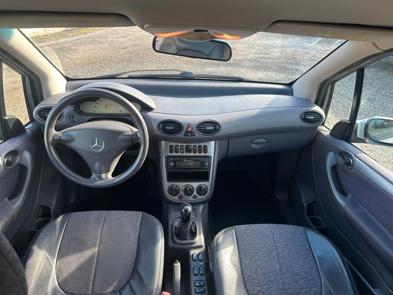 Mercedes-benz A 170 2003