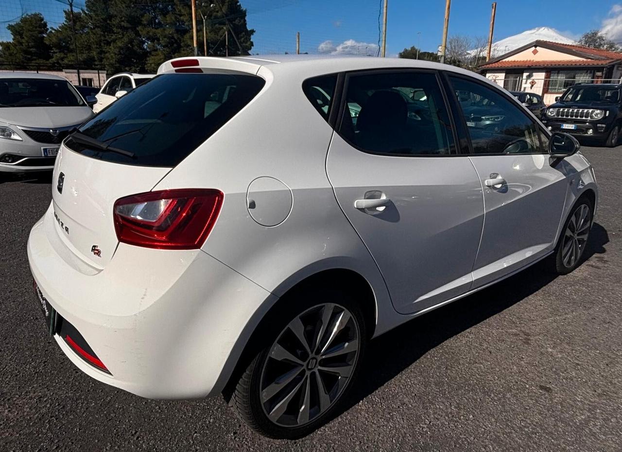 Seat Ibiza 1.4 TDI 90 CV CR 5p. FR