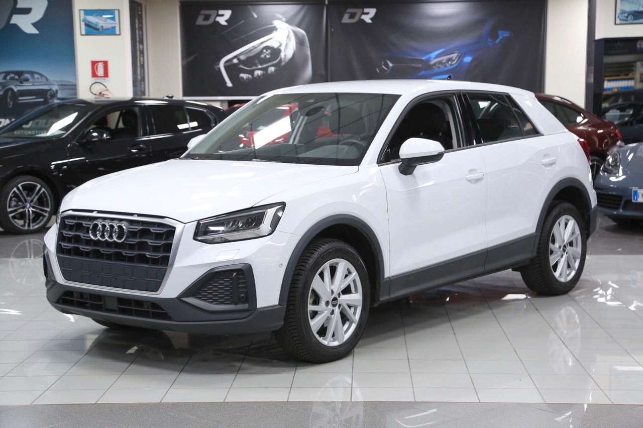 Audi Q2 30 TDI Business