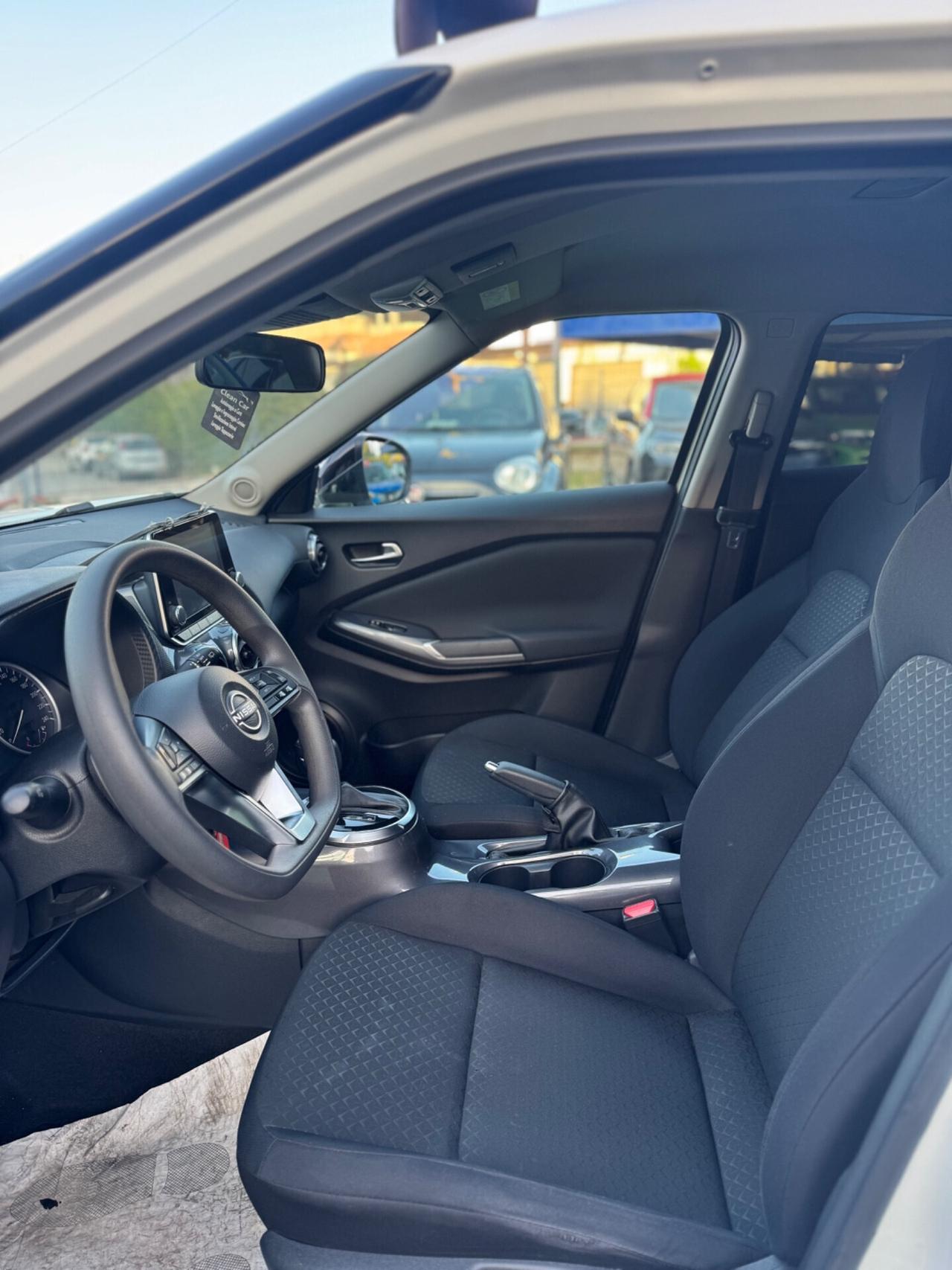 Nissan Juke 1.0 DIG-T 114 CV DCT Tekna