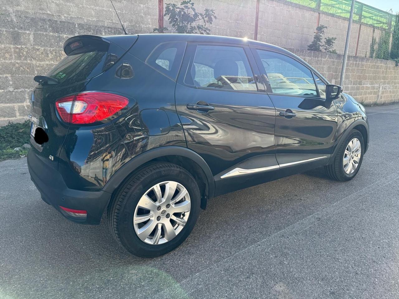 Renault Captur 1.5 dCi 8V 90 CV Start&Stop Iconic