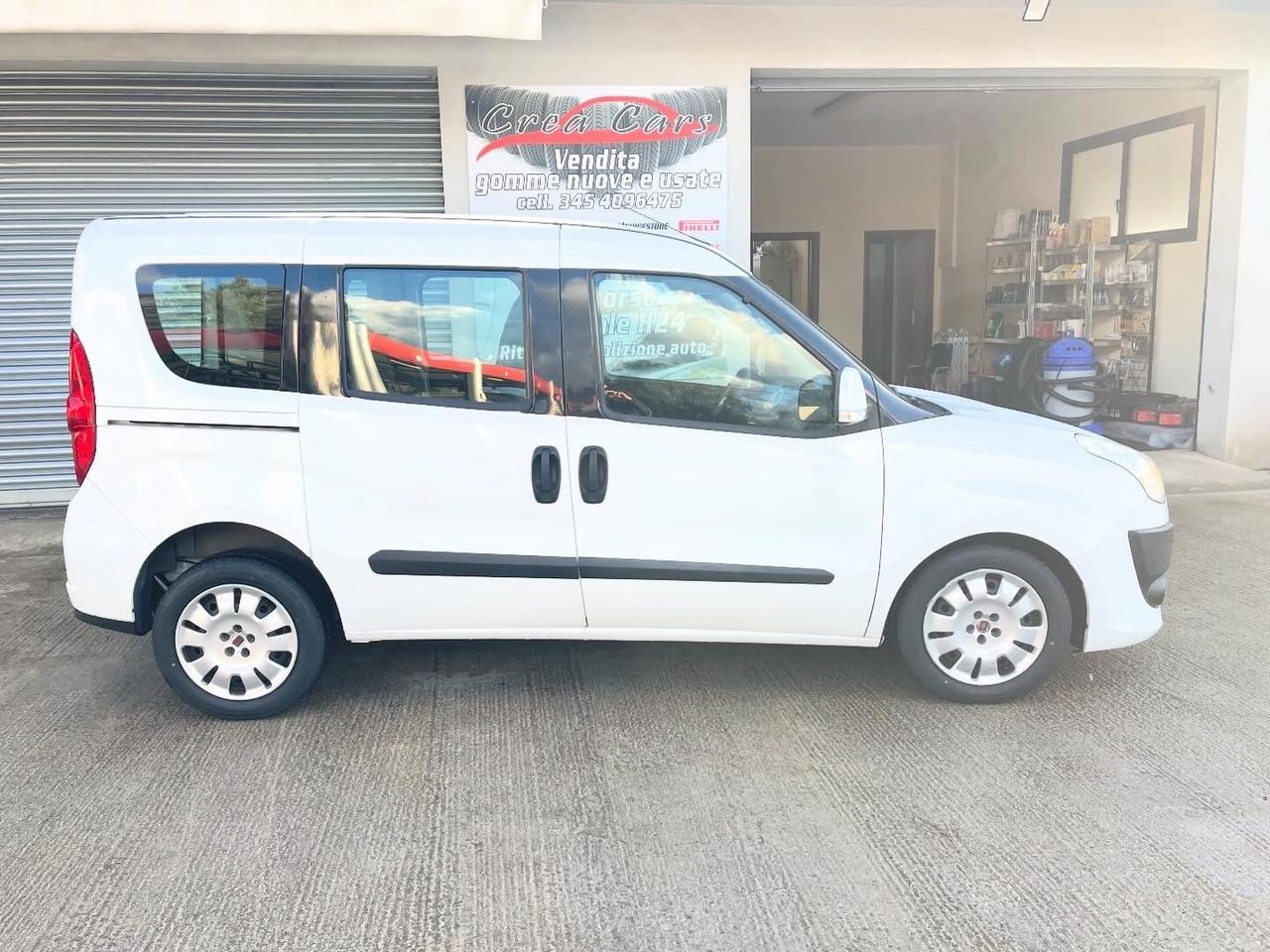 Fiat Doblo Doblò 1.6 MJT 16V Dynamic