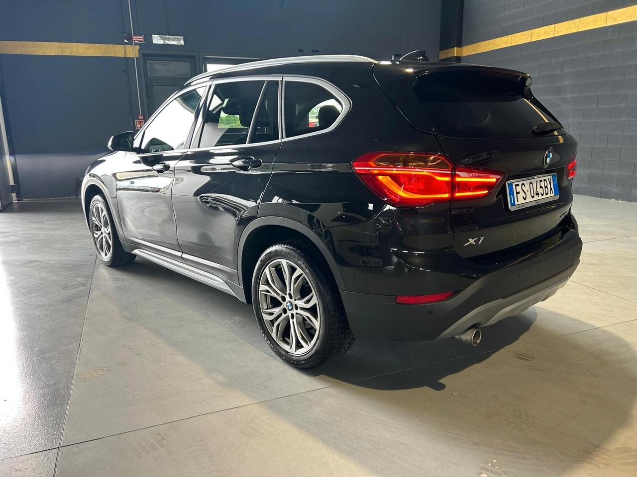 Bmw X1 sDrive18d xLine OK NEOPATENTATI PREZZO PROMO