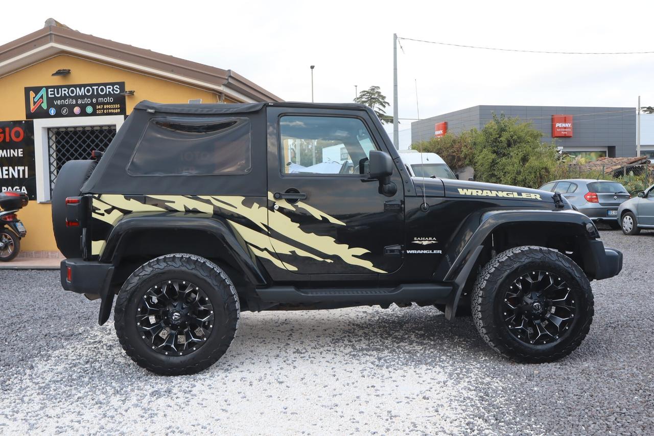 Jeep Wrangler Tua A SOLI 299€ Sahara Auto