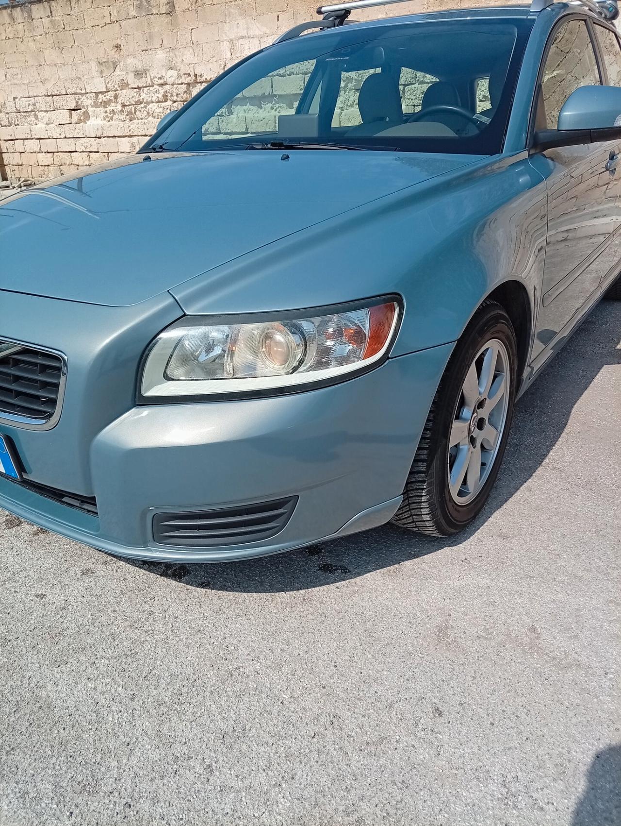 Volvo V50 1.6 D DRIVe cat POLAR