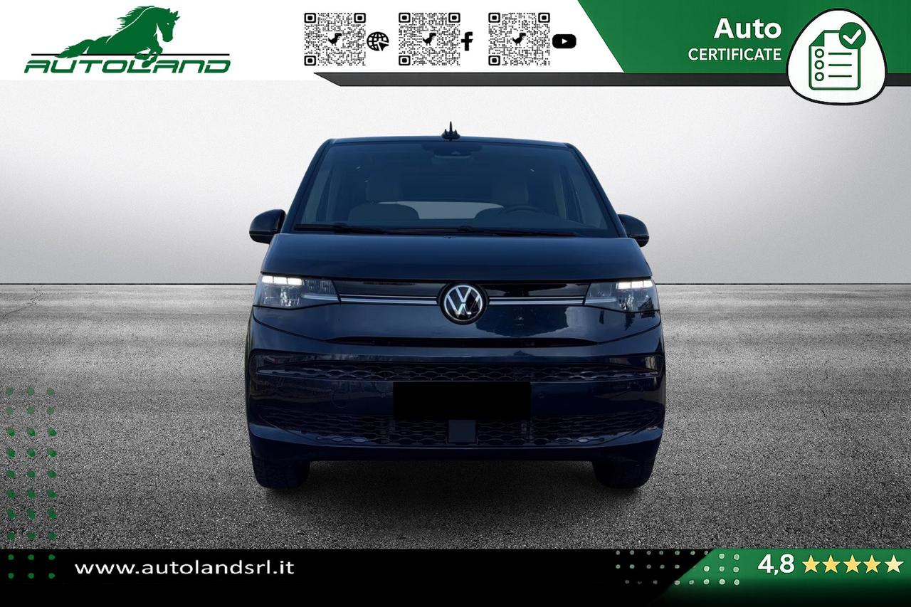 Volkswagen T7 Multivan 1.5 Phev Life 4motion 245cv dsg 7posti *Iva Esposta*
