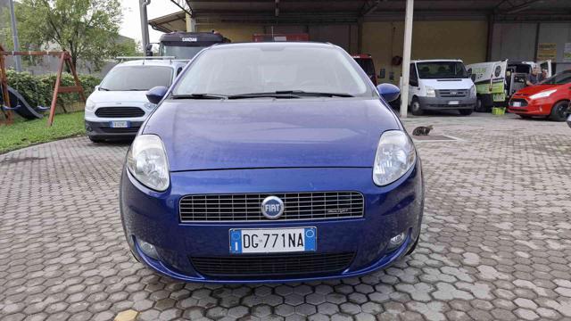 FIAT Grande Punto 1.3 MJT 90 CV 5 porte Dynamic