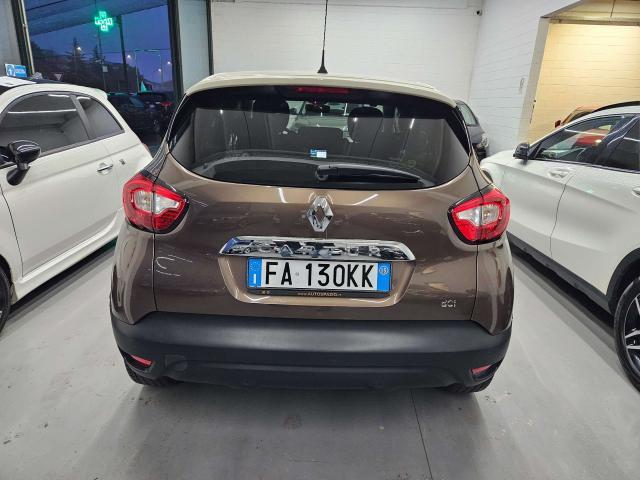 Renault Captur Captur I 2013 1.5 dci energy R-Link 90cv edc