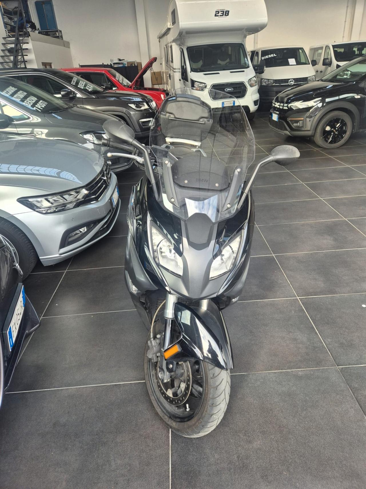 Bmw C 650 SPORT
