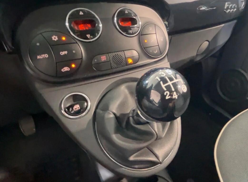 Fiat 500 1.2 EasyPower Lounge