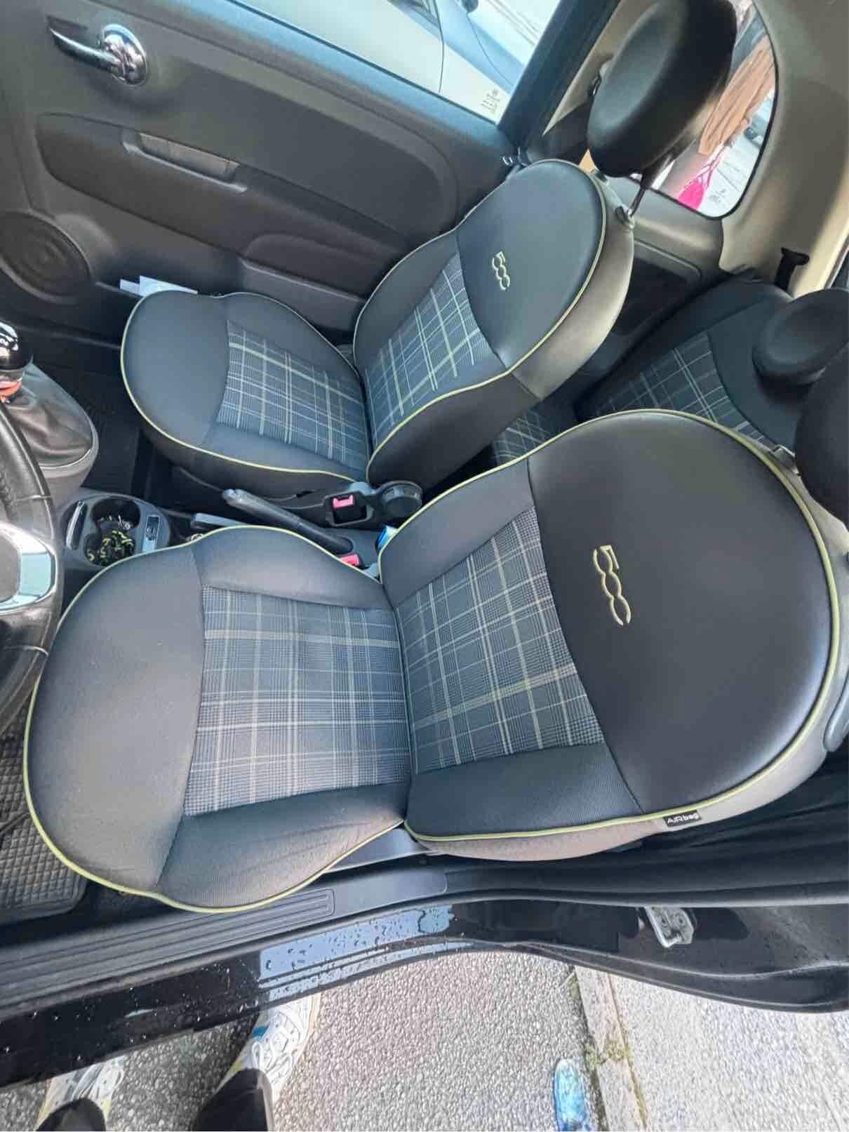 Fiat 500 1.2 EasyPower Lounge