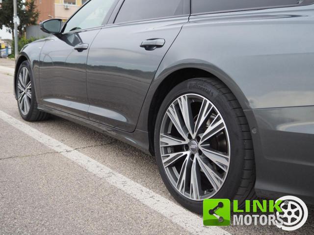 AUDI A6 PRENOTATA